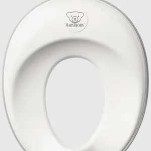 Asiento de entrenamiento para ir al baño BabyBjörn Blanco BabyBjorn