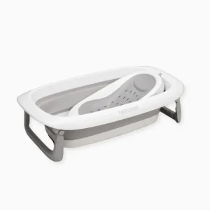 Bañera plegable con asiento Twistshake
