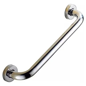 Barra Seguridad Recta Ducha Baño 60 Cm X 3,2 Cm Inoxidable