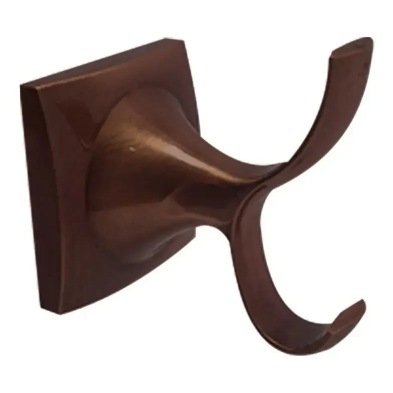 Juego de Accesorios de Baño Xcaret 6 Piezas Cobre | Set Completo para Baño Moderno y Decorativo BARU