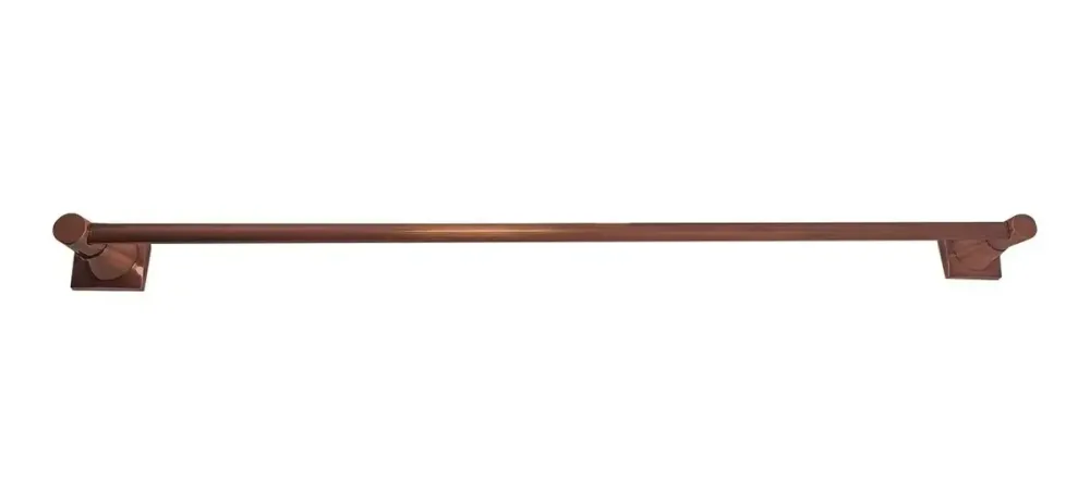 Juego de Accesorios de Baño Xcaret 6 Piezas Cobre | Set Completo para Baño Moderno y Decorativo BARU