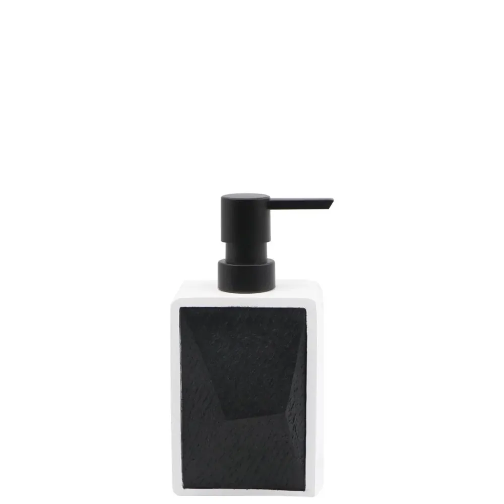 DISPENSADOR PARA JABON DE POLIRESINA BATH BLISS
