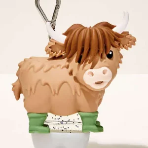 Highland Cow Bath & Body Works