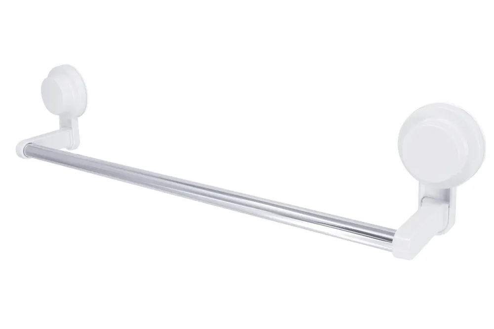 Toallero Basic blanco pintado 53x10.5 cm Bathlux