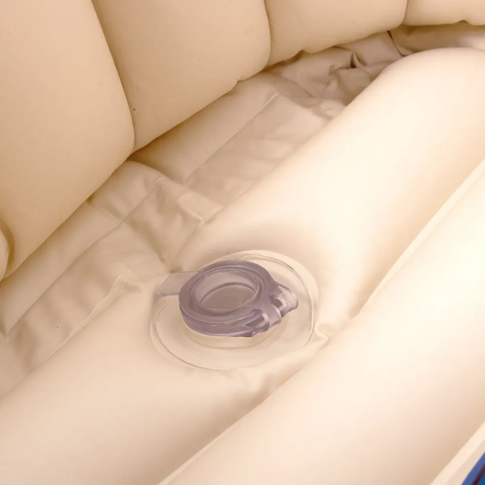 Bañera Inflable Portátil Bebés | Bebesit
