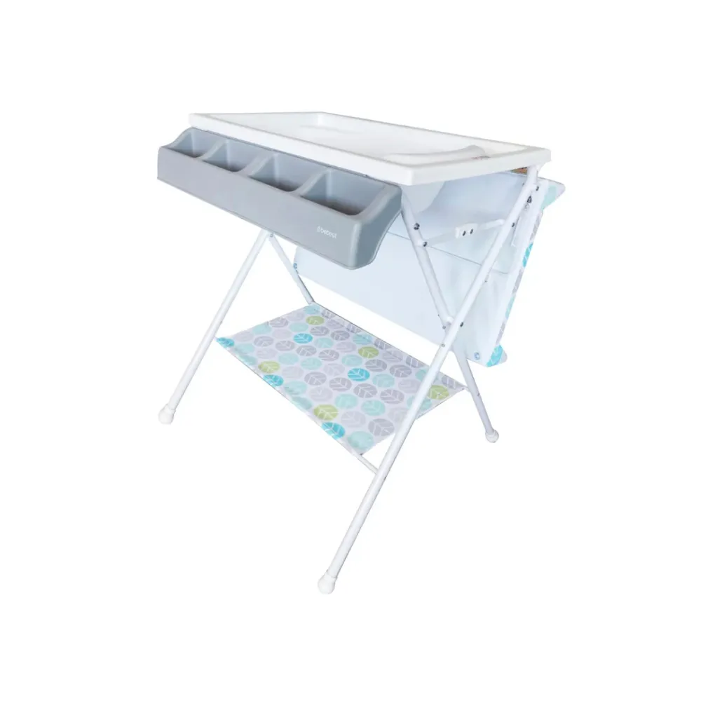 Bañera Mudador Plegable 2 en 1 Baltic | Bebesit