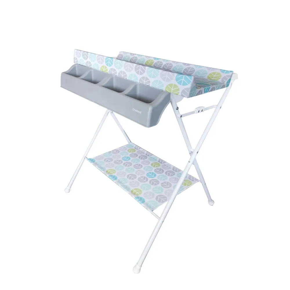 Bañera Mudador Plegable 2 en 1 Baltic | Bebesit