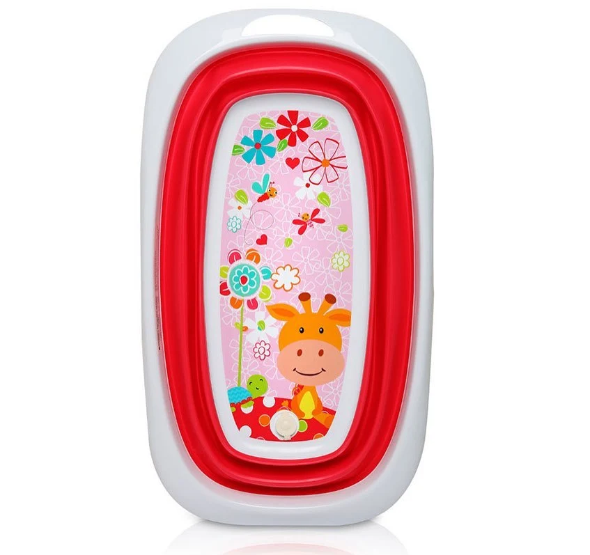 BAÑERA PLEGABLE ESTAMP BTUB-100 BEBESITOS