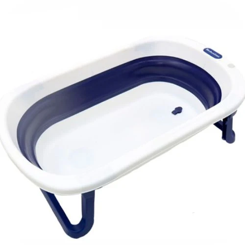 BAÑERA PLEGABLE PCZ-102 BEBESITOS Azul