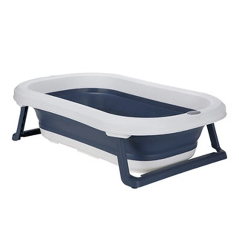 BAÑERA PLEGABLE PCZ-102 BEBESITOS Azul