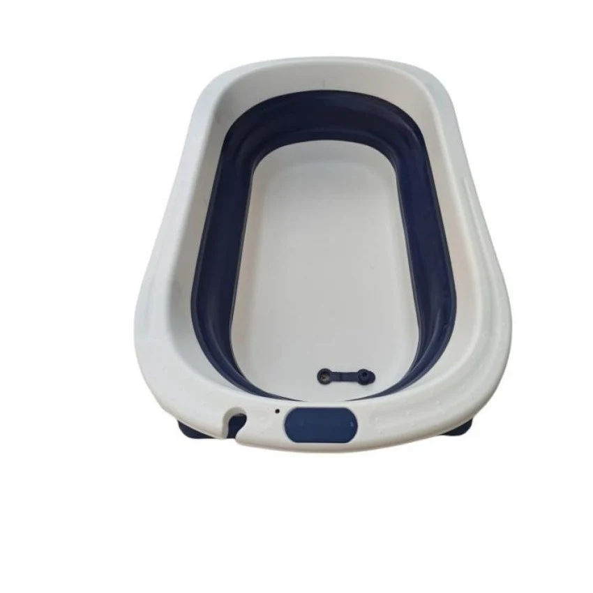 BAÑERA PLEGABLE PCZ-102 BEBESITOS Azul