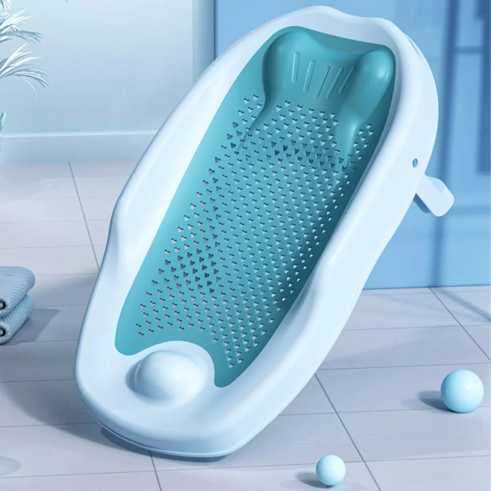 SOPORTE BAÑERA MK2211 BEBESITOS Azul