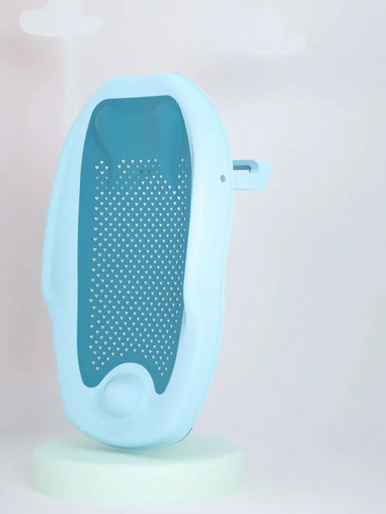 SOPORTE BAÑERA MK2211 BEBESITOS Azul