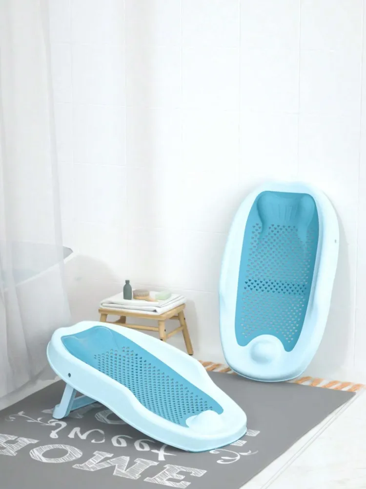 SOPORTE BAÑERA MK2211 BEBESITOS Azul