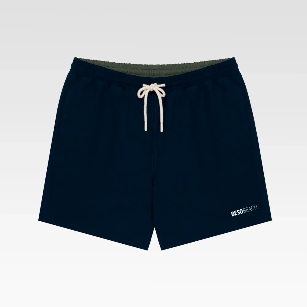 BAÑADOR ILLETES Khaki Beso Shop