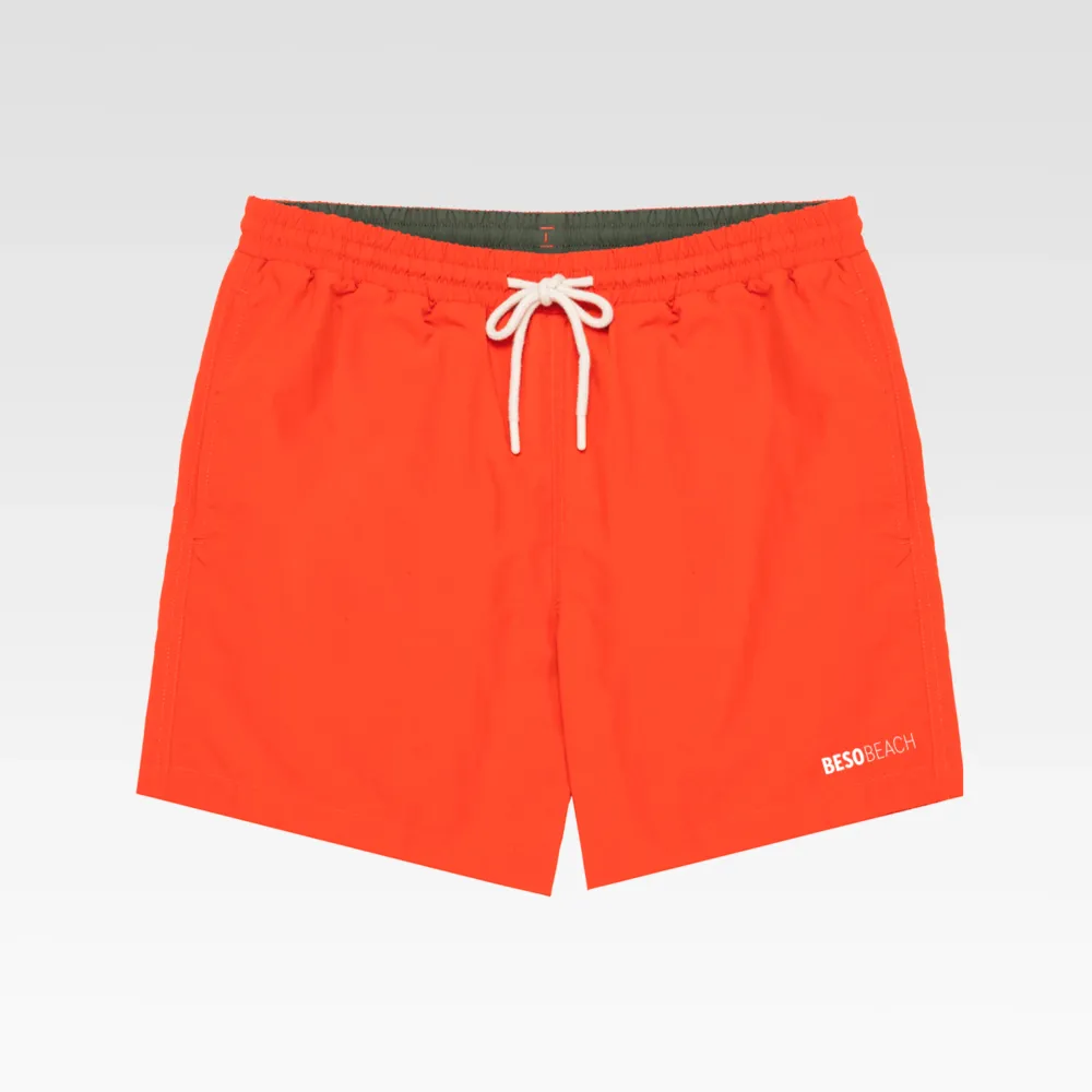 BAÑADOR ILLETES Khaki Beso Shop