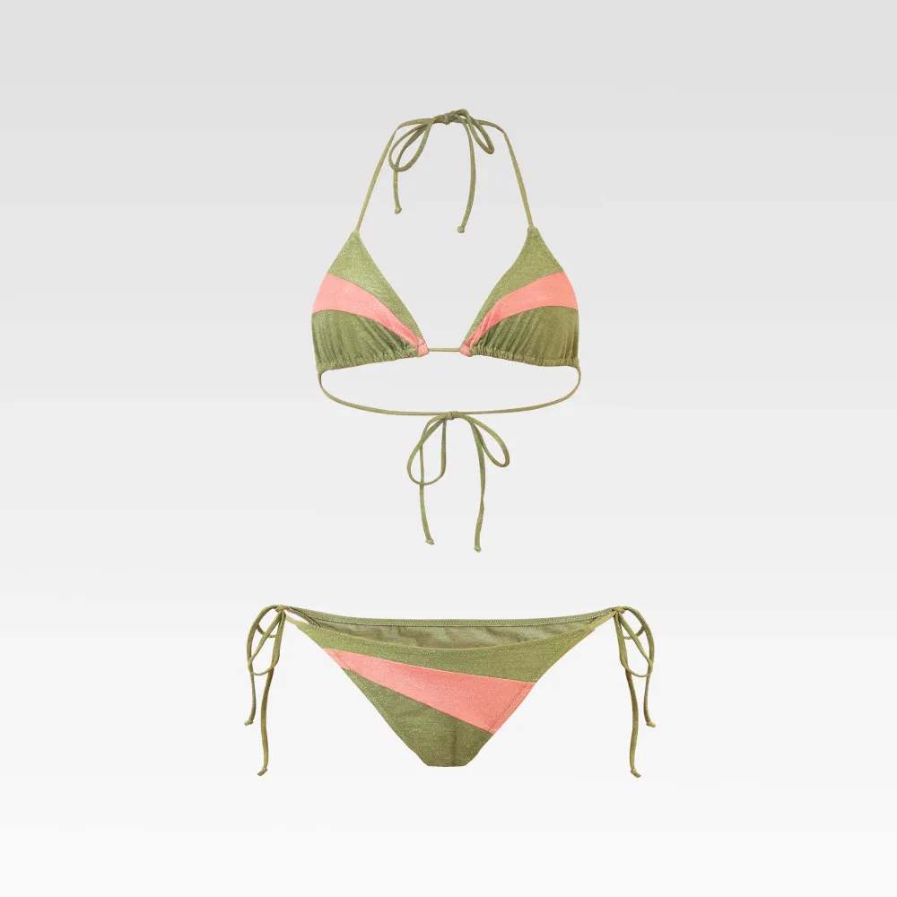 BIKINI PLAYA DUO Kaki Beso Shop