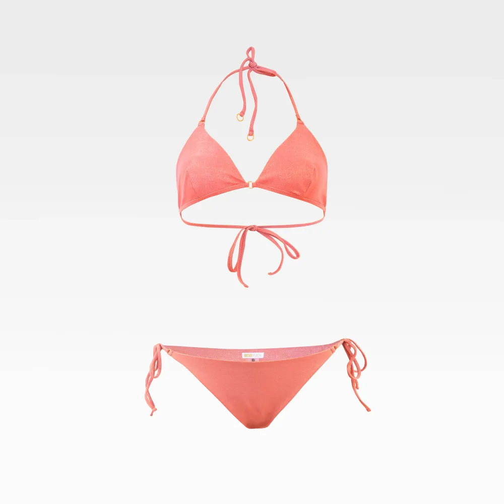 BIKINI PLAYA Rosa Beso Shop