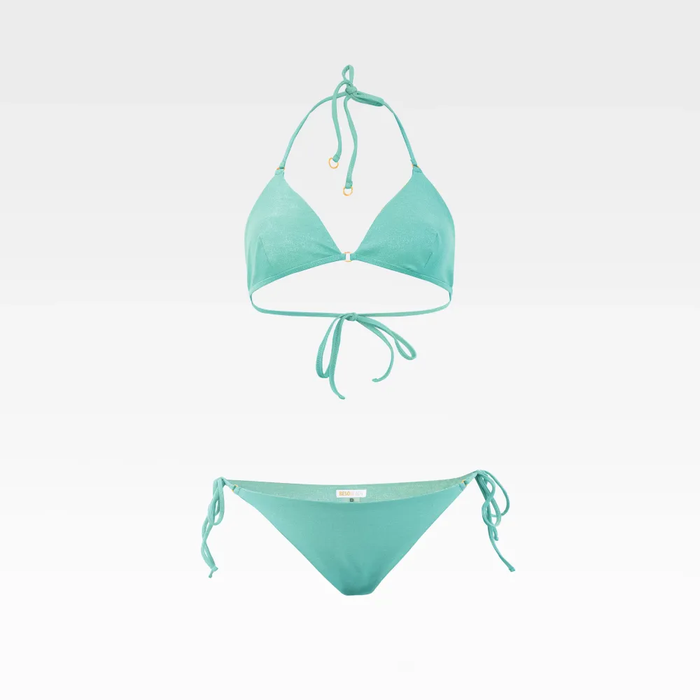BIKINI PLAYA Rosa Beso Shop