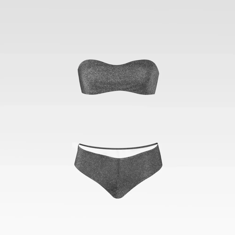 BIKINI SOL TOP Oro Beso Shop