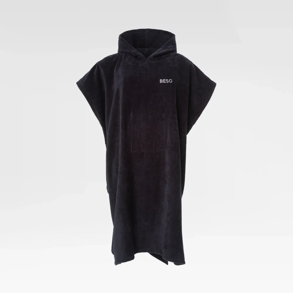 PONCHO TOALLA Beso Shop