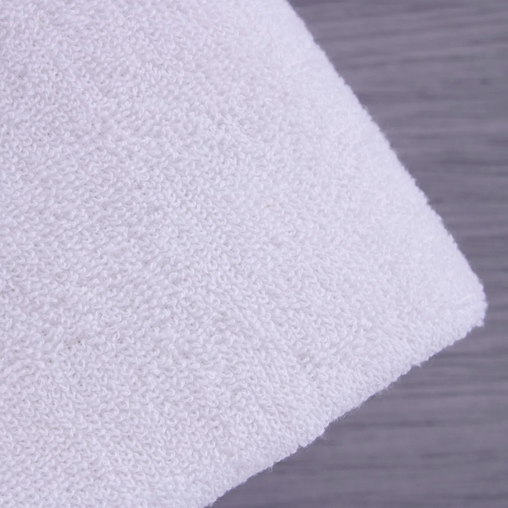 Paquete de Toalla Torzal Pullman 40 X 70-170 grs / 36 Piezas blancos-selectos