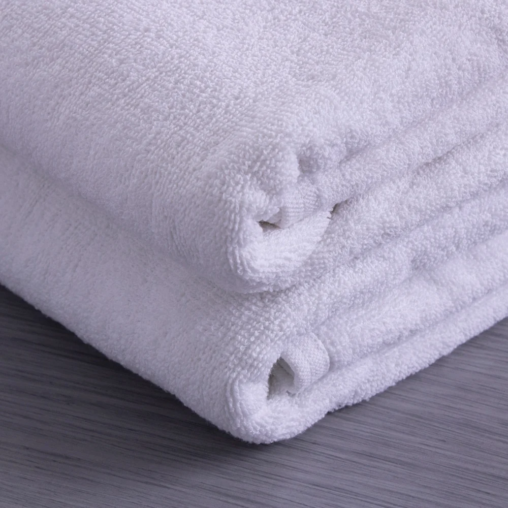 Paquete de Toalla Torzal Pullman 40 X 70-170 grs / 36 Piezas blancos-selectos