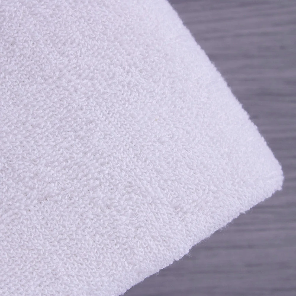 Toalla Torzal Pullman 40 X 70-170 grs blancos-selectos