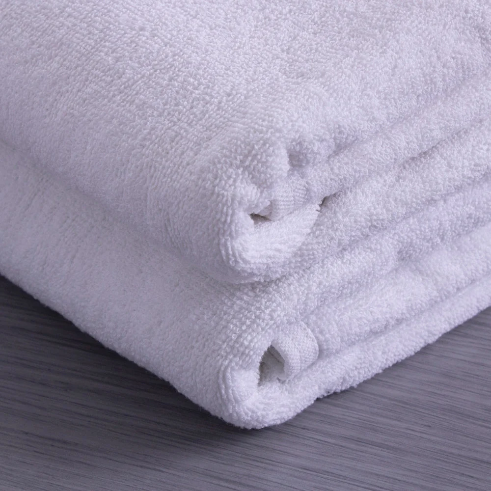 Toalla Torzal Pullman 40 X 70-170 grs blancos-selectos
