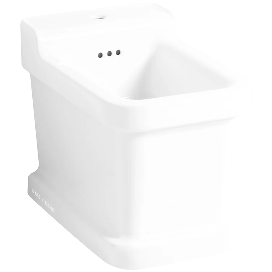 BIDET DE CERÁMICA INDUSTRIALIS BLEU PROVENCE