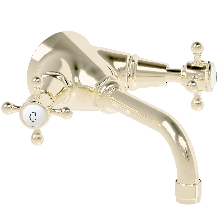 GRIFOS MANGO VICTORIANO LAVABO BLEU PROVENCE