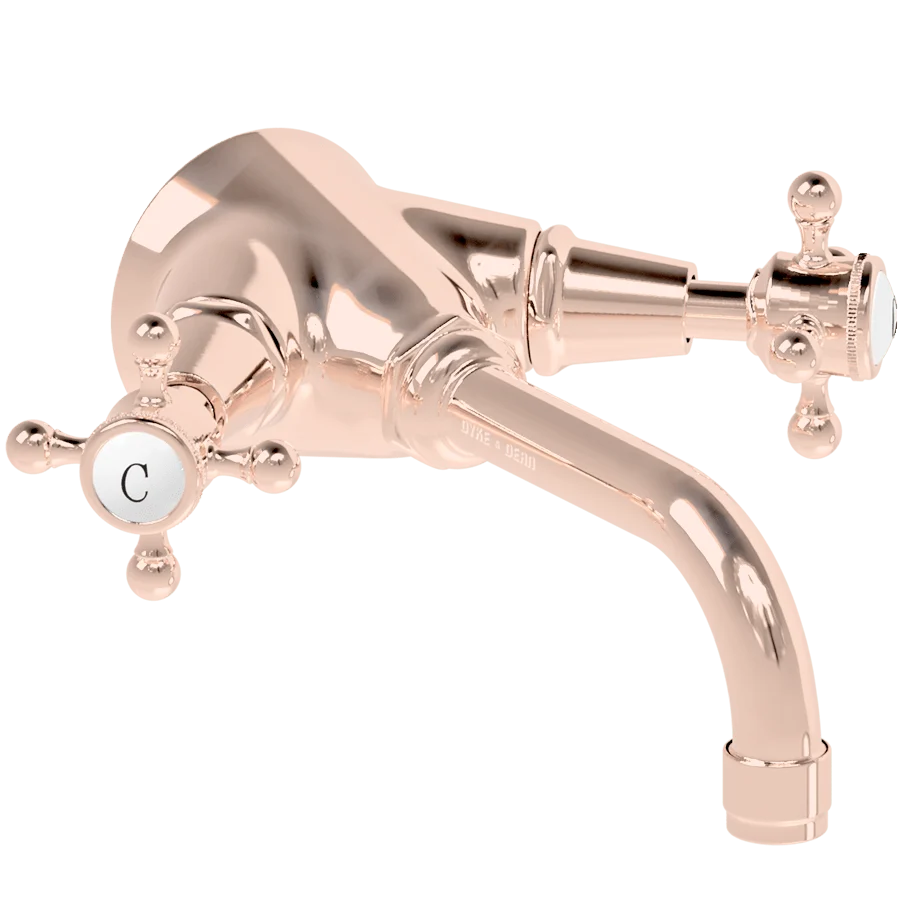 GRIFOS MANGO VICTORIANO LAVABO BLEU PROVENCE