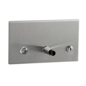 Dispensador De Jabon Empotrado - Bobrick 306