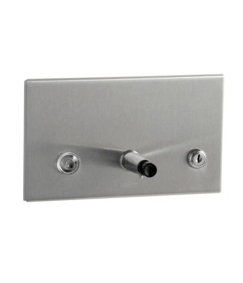 Dispensador De Jabon Empotrado - Bobrick 306