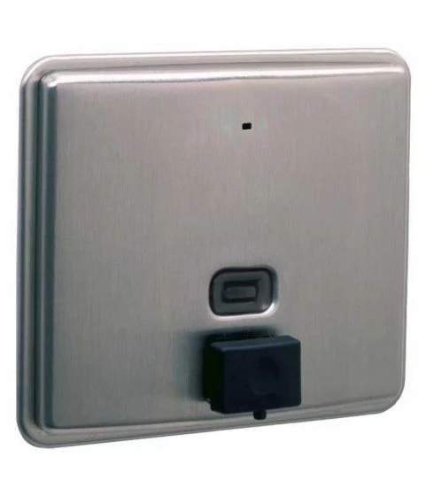 Dispensador De Jabon Empotrado - Bobrick 4063