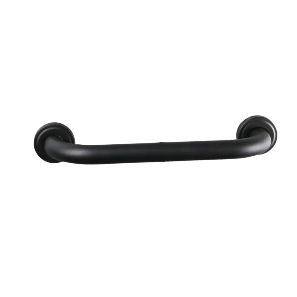Barra de Seguridad 60 cm Negra Mate BOCCHERINI
