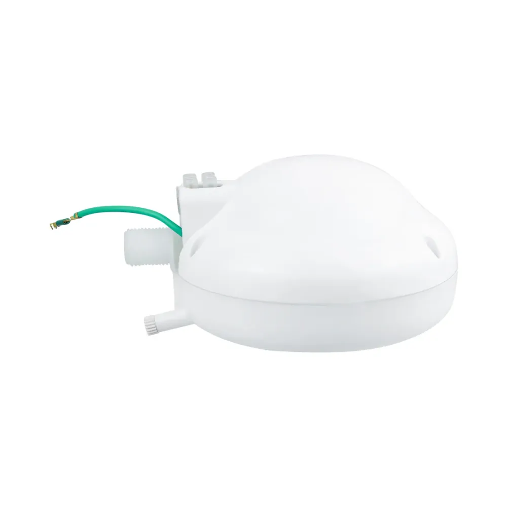 Ducha electrica premium Zent blanca 220v marca Boccherini