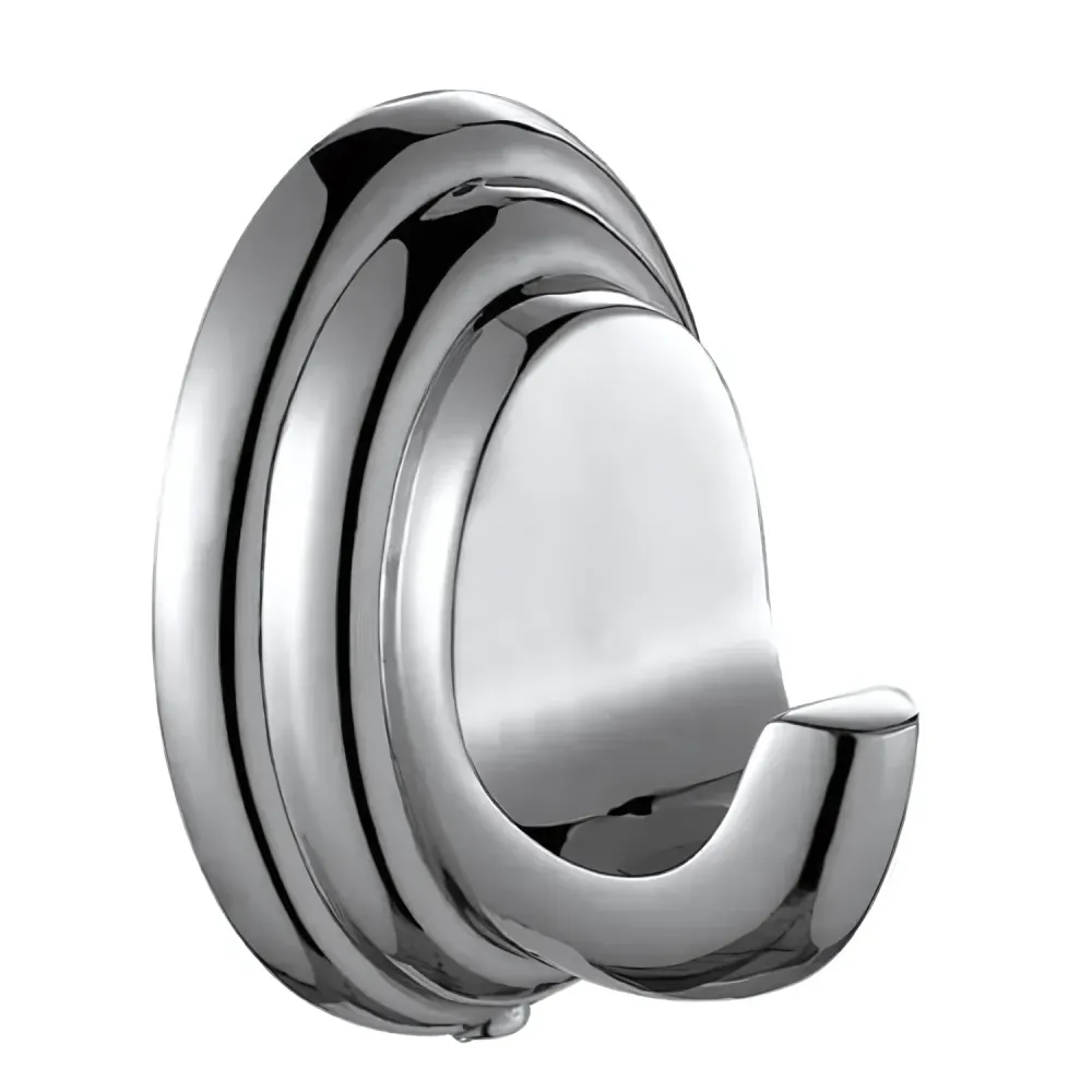 JUEGO ACCESORIOS PARA BAÑO 5 PIEZAS ZINC BOCCHERINI