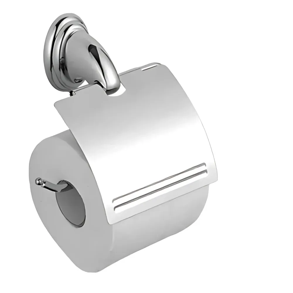JUEGO ACCESORIOS PARA BAÑO 5 PIEZAS ZINC BOCCHERINI