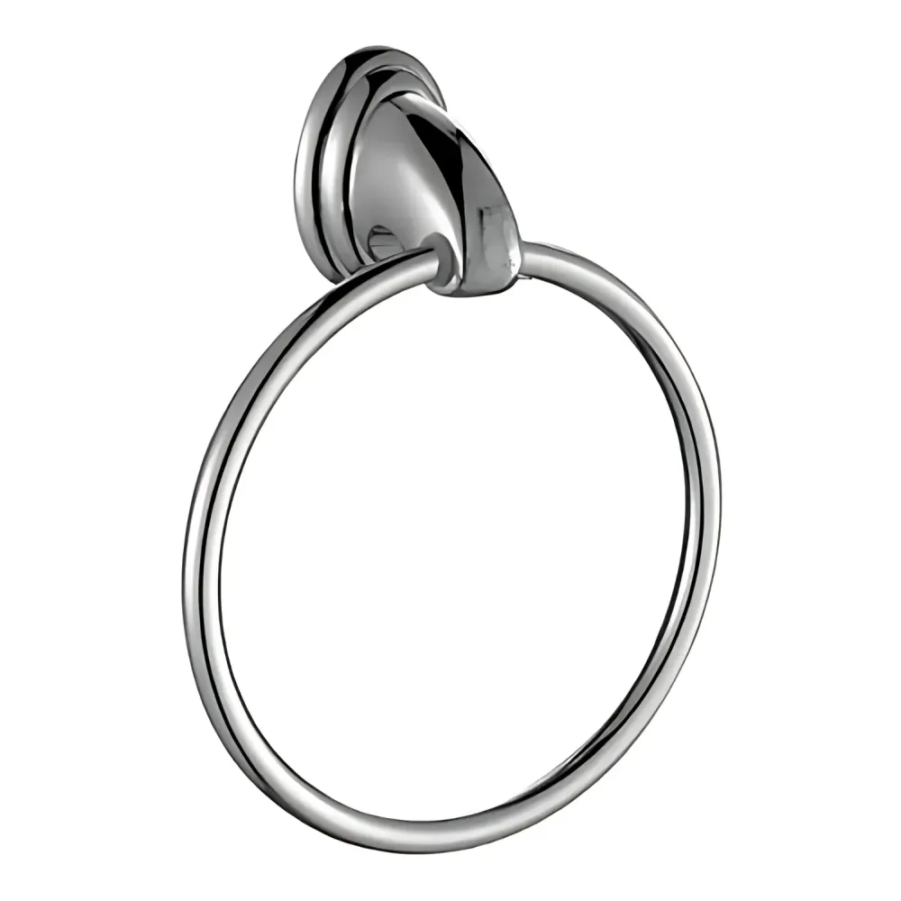 JUEGO ACCESORIOS PARA BAÑO 5 PIEZAS ZINC BOCCHERINI