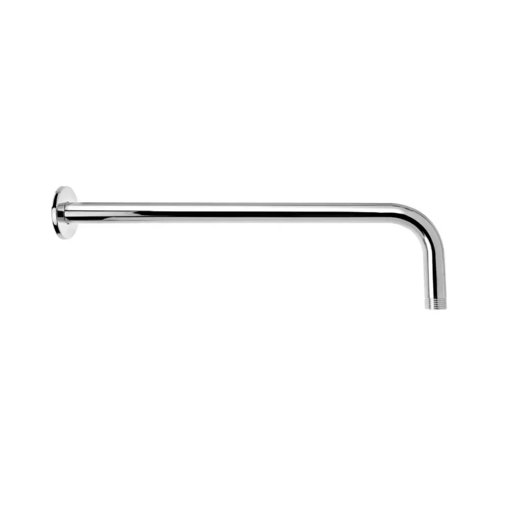 Tubo regadera Ducha Pared Acero Inoxidable BOCCHERINI