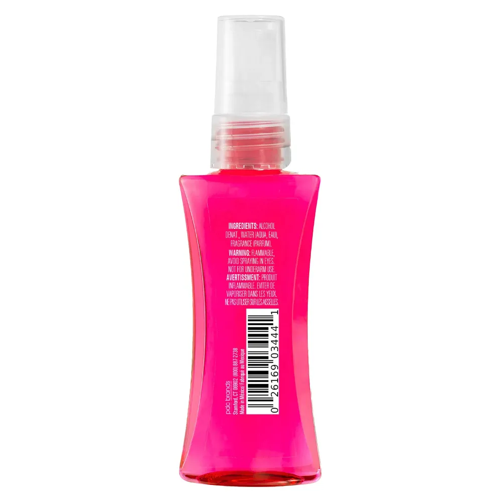 Body Fantasies Pink Vanilla Kiss Fragancia Corporal , 50 ml