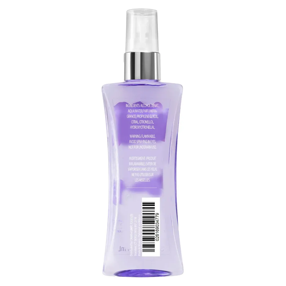 Body Fantasies, Romance And Dreams Fragancia Corporal en Spray, 94 ml