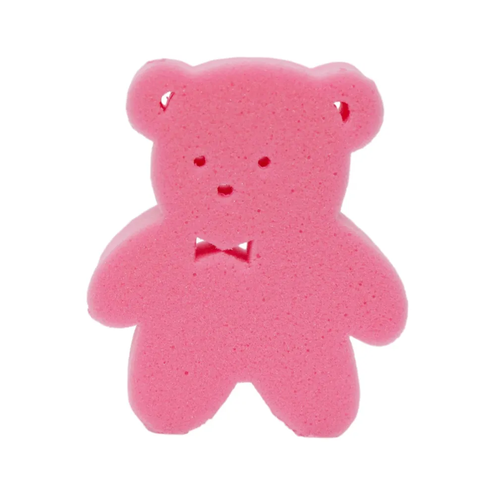 ESPONJITA DE BAÑO BIP1425 BOOGGY Amarillo