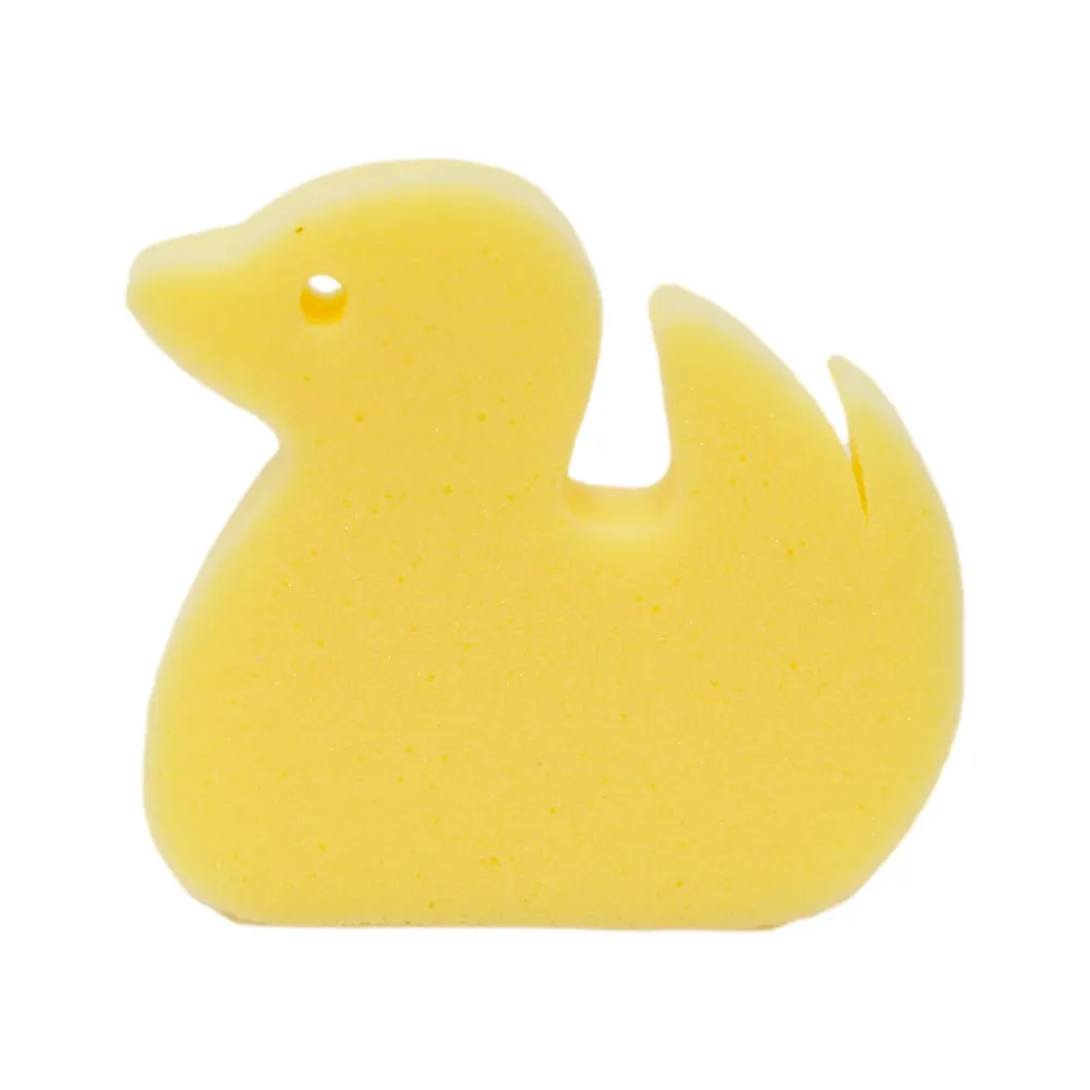 ESPONJITA DE BAÑO BIP1425 BOOGGY Amarillo