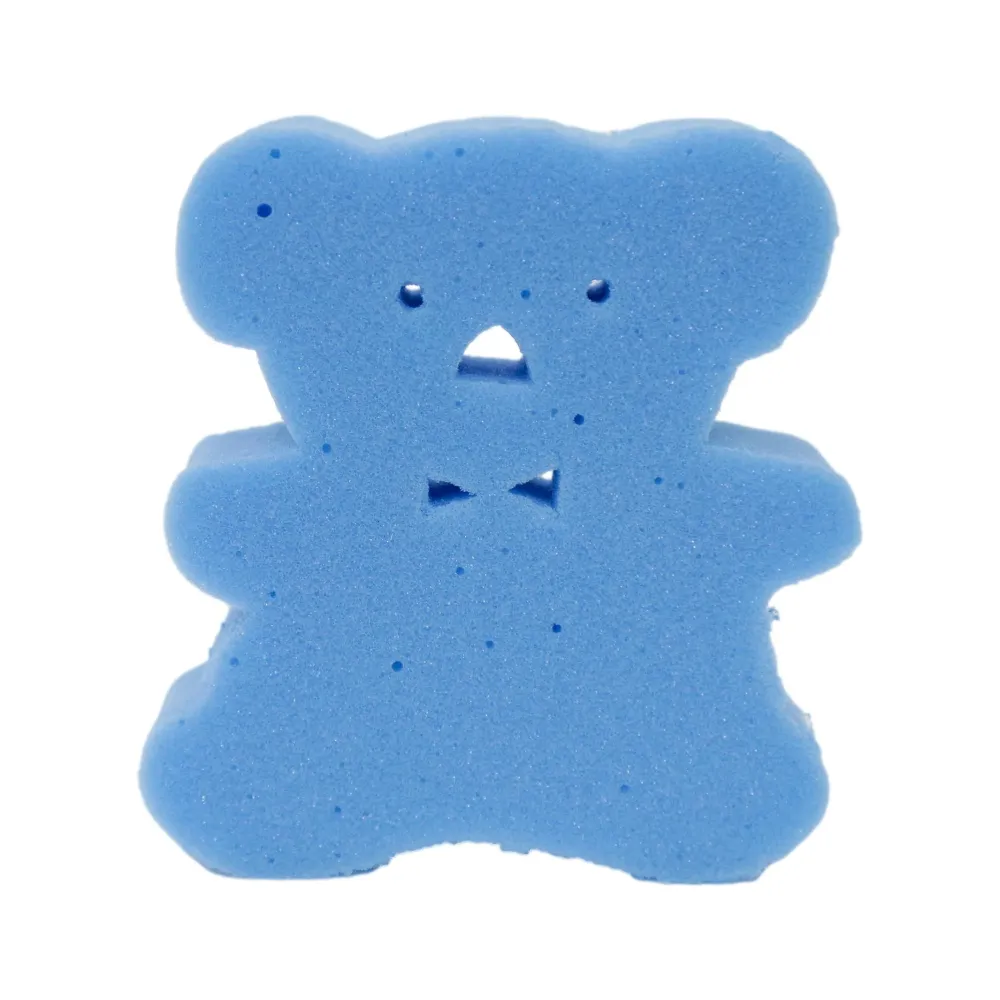 ESPONJITA DE BAÑO BIP1425 BOOGGY Amarillo