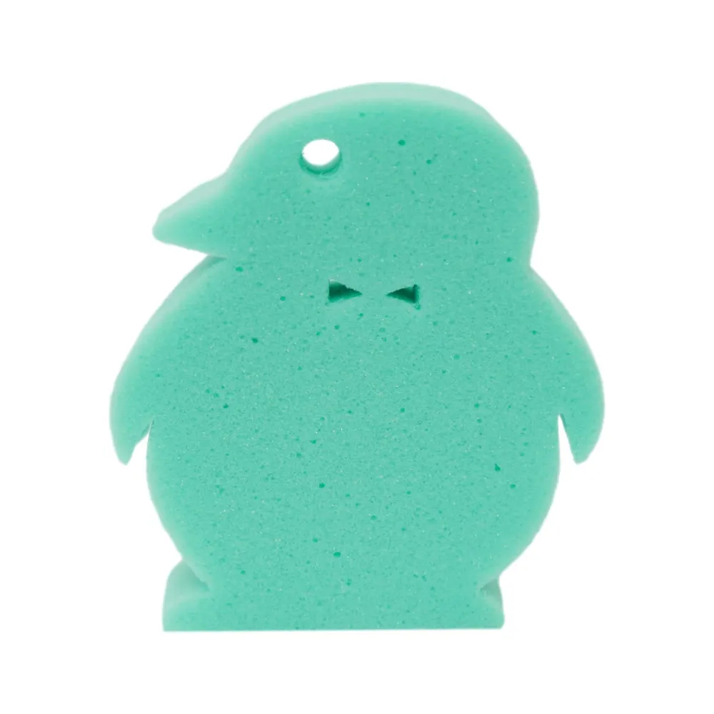 ESPONJITA DE BAÑO BIP1425 BOOGGY Amarillo