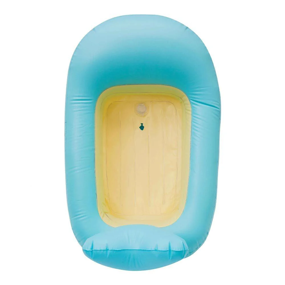 BUBA BAÑERA INFLABLE BALLENA FELIZ