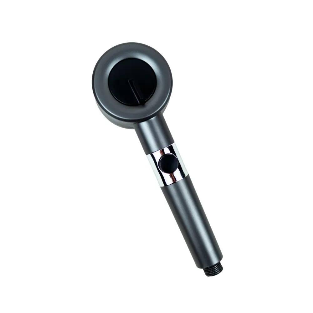 Cabezal de Ducha Set Masajeador Vigorizante Con Filtros