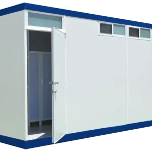 Baño MIxto Caderent